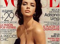 Adriana Lima : Découvrez le top lors d'un shooting très sensuel avec son époux !
