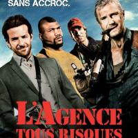 L'Agence tous risques... prise d'assaut par des rappeurs français !