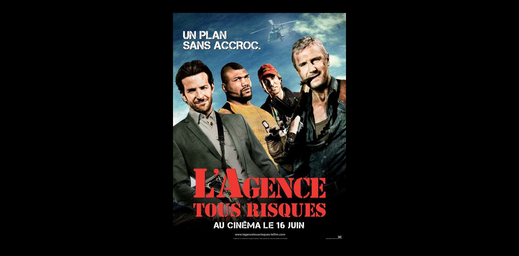 Agence Tous Risques Film Complet En Français Youtube L'Agence tous risques... prise d'assaut par des rappeurs français