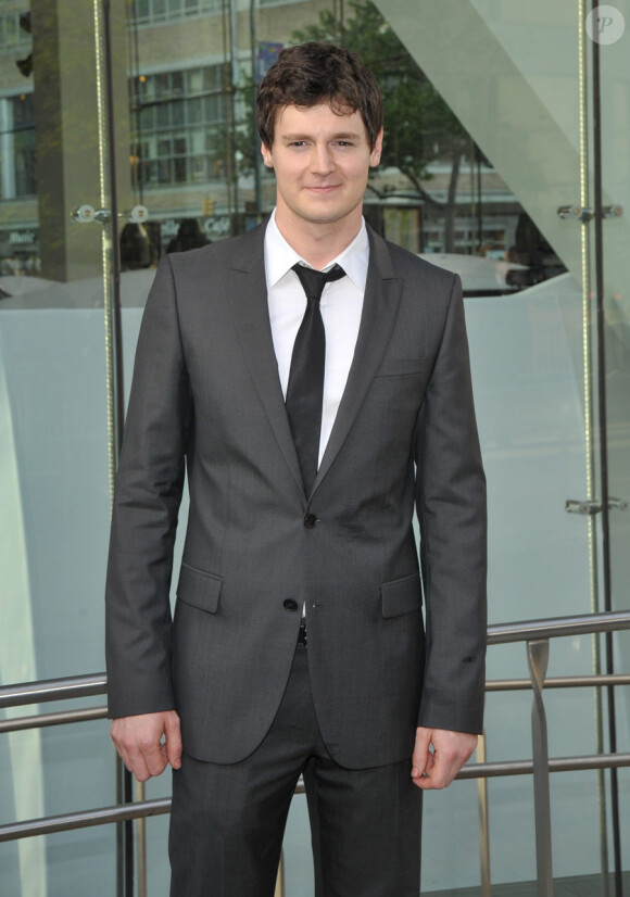 Benjamin Walker lors de la 37e édition du gala des Chaplin Awards à New York le 24 mai 2010