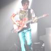Muse en concert privé au Casino de Paris, le 25 mai 2010. Matthew Bellamy