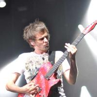 Muse : Leur concert parisien, très privé, a envoûté les fans et... Laetitia Casta !