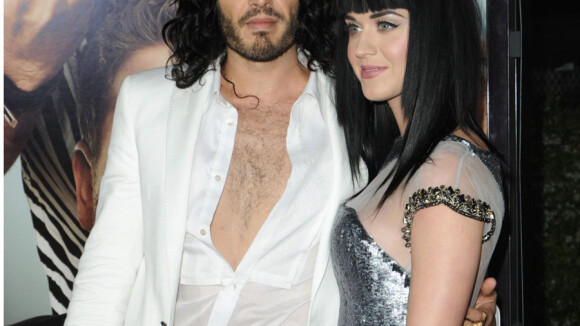 Katy Perry et Russell Brand : les amoureux cool vont vivre, en famille, un délire total !