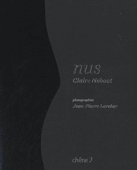 Couverture de l'ouvrage Nus. Claire Nebout