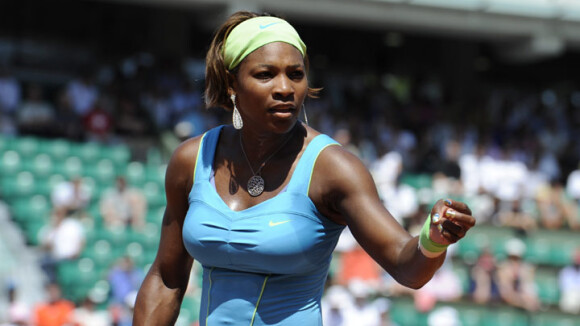 Serena Williams subit un revers... amoureux !