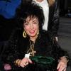 Elizabeth Taylor dîne au restaurant Boa de Beverly Hills, le 27 mai 2010 !