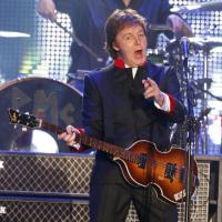 Paul McCartney, le papy du rock est toujours au top !