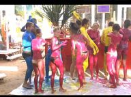 Dilemme : Un cours d'art plastique très hot et un conseil fashion... plutôt étrange !