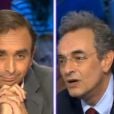 Un clash éclate entre l'auteur Georges-Marc Bénamou et le chroniqueur Eric Zemmour, sur le plateau du talk-show  On n'est pas couché ,  diffusé samedi 29 mai sur France 2.