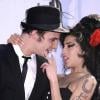 Amy Winehouse et Blake Fielder-Civil, janvier 2009
