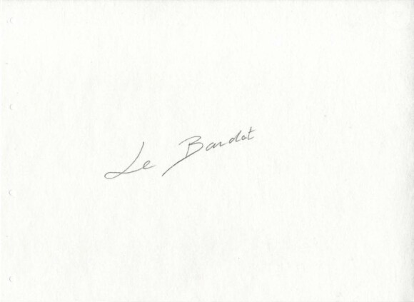 Les croquis du nouveau sac Bardot par Lancel