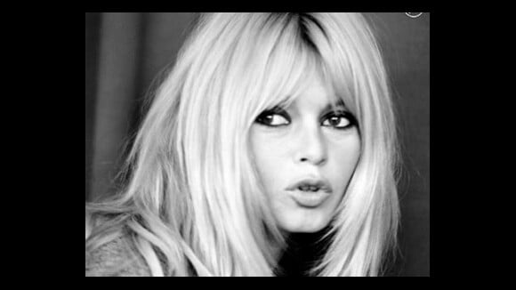Brigitte Bardot et ses formes généreuses ont inspiré la maison Lancel, c'est divin...