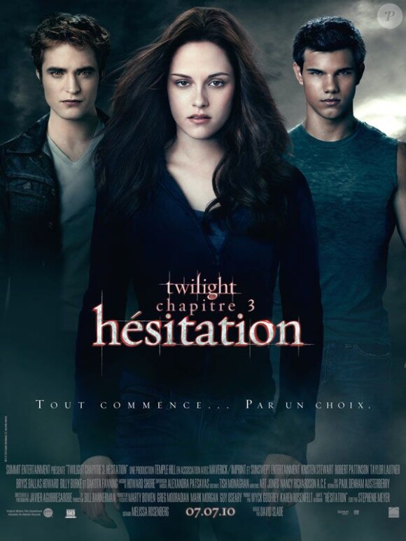 Twilight, chapitre III : Hésitation