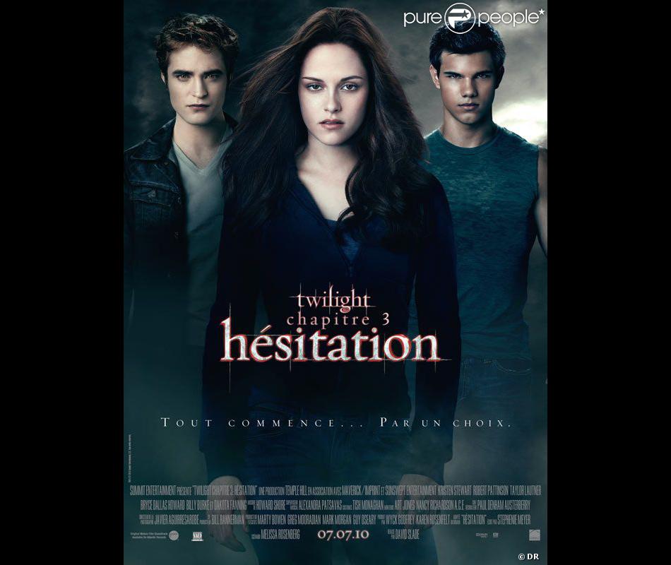 Twilight Chapitre Iii Hésitation Twilight, chapitre III : Hésitation - Purepeople