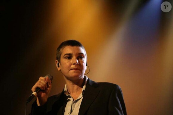 Sinead O'Connor en 2007