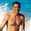Pour Barack Obama, rien de mieux qu'une session surf avec ses filles