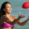 Jessica s'éclate comme une petite folle à Miami !