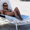 AnnaLynne McCord sur les plages de Miami