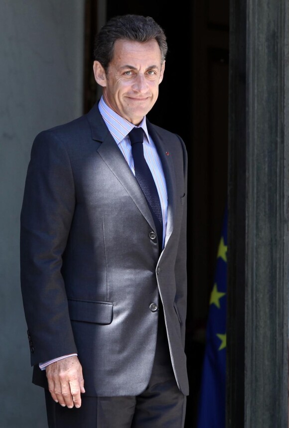 Dans un sondage Grazia/CSA, Nicolas Sarkozy a été élu Meilleur amant par les Françaises.