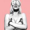 Christina Aguilera dénudée pour la promotion de son album Bionic.