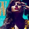 Eva Mendes en couverture de W Magazine du mois de juillet 2010