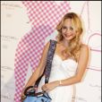 Béatrice Rosen lors de la soirée pour le lancement du B.B Bag de Lancel au Salon France Amerique à Paris le 14 juin 2010 