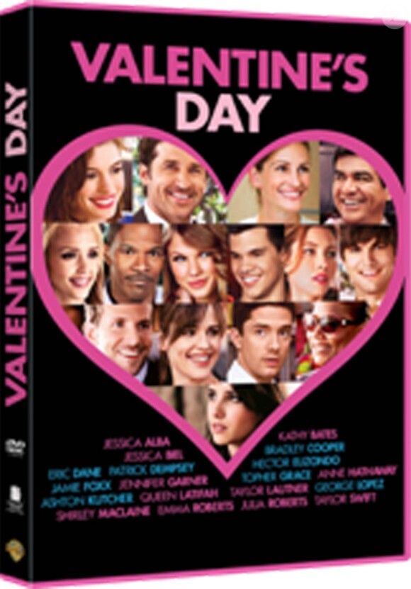 DVD de Valentine's Day