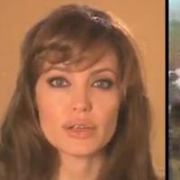 Angelina Jolie : Regardez le message bouleversant de la superstar...