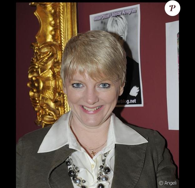 Alison Arngrim Alias Nellie Dans La Petite Maison Dans La Prairie
