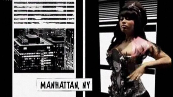 La bombe Nicky Minaj, le taulard Lil Wayne et Tyga : entre Sin City et Roger Rabbit dans un clip... réservé aux adultes !