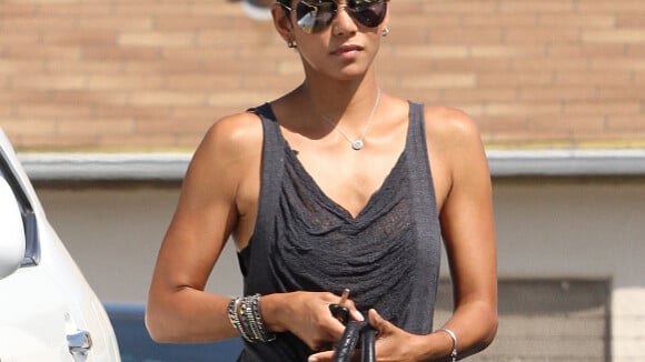 Halle Berry, marquée à vie par les violences conjugales, ne désarme pas...