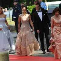 Mariage de Victoria de Suède : Une future mariée divine pour accueillir une foule de têtes couronnées en tenue d'apparat !
