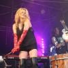 La chanteuse américaine Kesha donne un concert privé, en partenariat avec la radio NRJ, dans un lycée de Seine-Maritime, le mardi 8 juin.