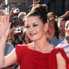 Catherine Zeta-Jones a joué sa dernière représentation de A Little Night Music à New York le 20 juin 2010