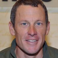 Lance Armstrong : Il squatte un parking dans le Jura !