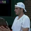 Le match entre Nicolas Mahut et John Isner, dans le cadre du tournoi de Wimbledon, a duré plus de 10h : il a été interrompu à la tombée de la nuit.