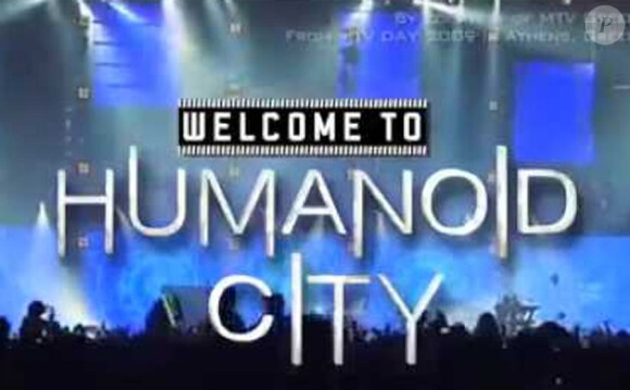 Les Tokio Hotel s'apprêtent à sortir leur Humanoid City Tour en DVD.