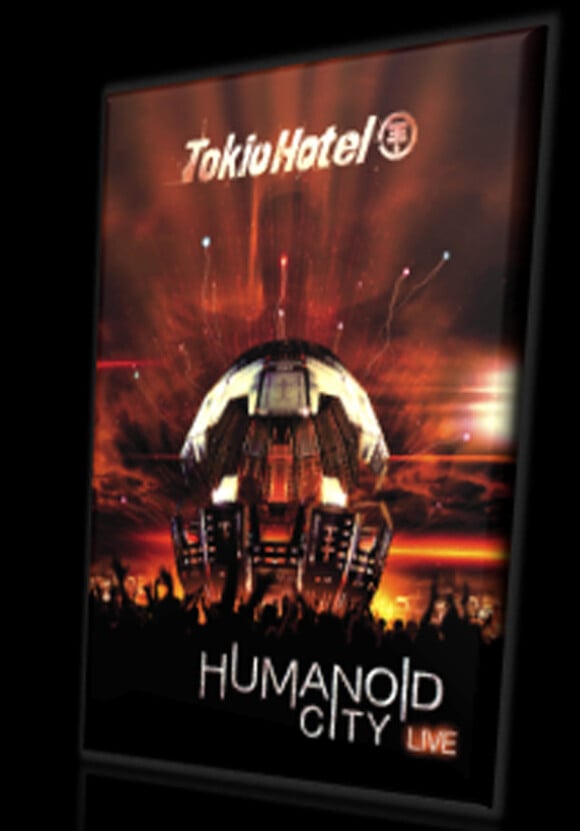 Le CD et DVD live de Tokio Hotel paraîtra le 19 juillet.