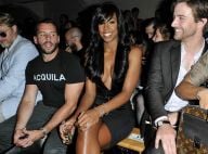 Fashion Week masculine : Kelly Rowland, Pharrell Williams, et Jimmy Jean-Louis ont ouvert le bal des people !