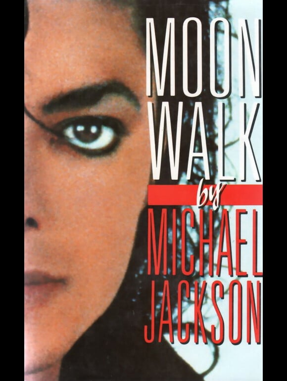 Le livre autobiographique de Michael Jackson, Moonwalk