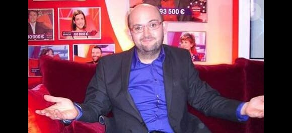 Christophe Bourdon, candidat de Tout le monde veut prendre sa place, fait partie du top 10 des têtes à claques de la télé, établi par Télé 2 Semaines.