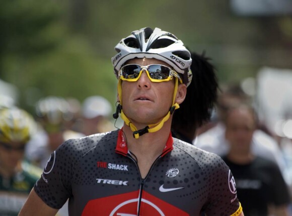 Lance Armstrong disputera en juillet 2010 son 13e et ultime Tour de France