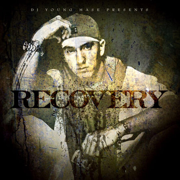 Recovery de Eminem