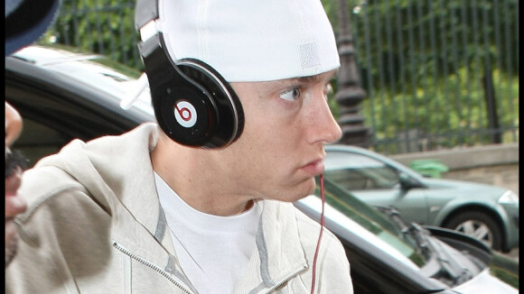 La chronique d'Emma d'Uzzo : Eminem battu par une Française ? Oui mais non...