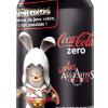 les Lapins Crétins pour Coca Zero !