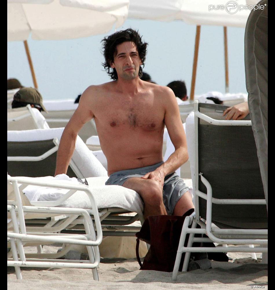 Adrien Brody Porn