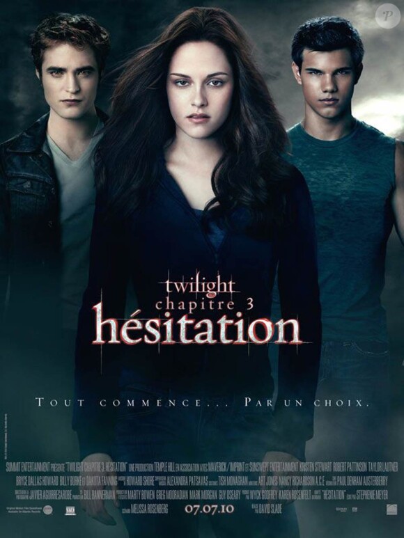 Des images de Twilight 3, en salles le 7 juillet 2010.