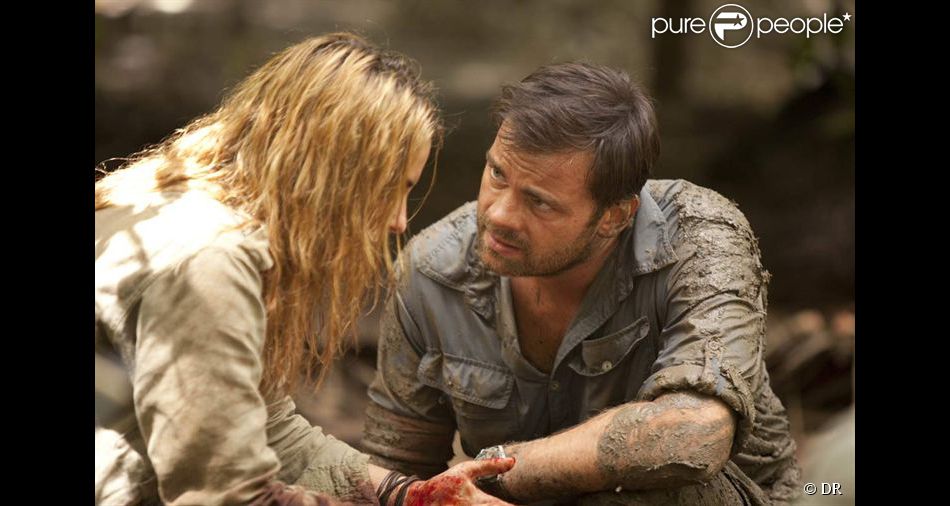 Le film 600 kilos d'or pur Audrey Dana et Clovis Cornillac Purepeople