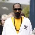 Snoop Dogg à Liverpool le 8 juillet 2010