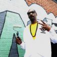 Snoop Dogg à Liverpool le 8 juillet 2010